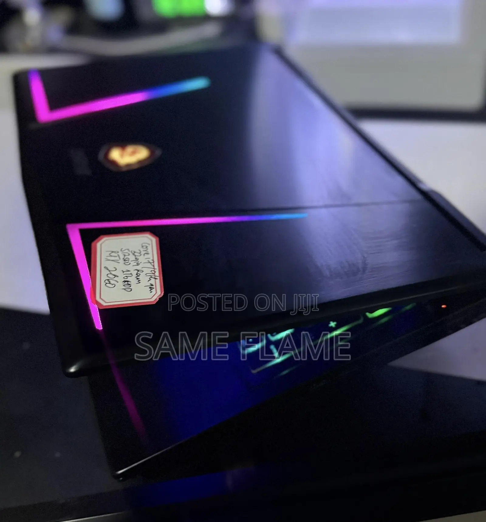 Laptop MSI GE63 Raider RGB 8RE 32GB Intel Core i7 SSD 512GB