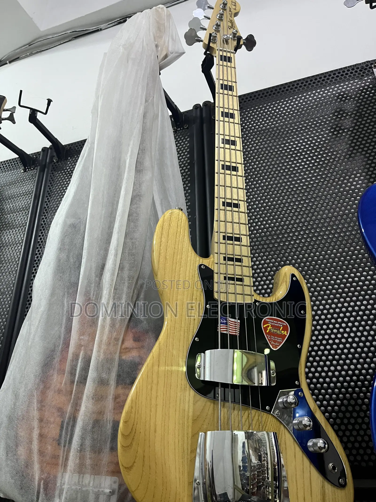 Bass Guitar
