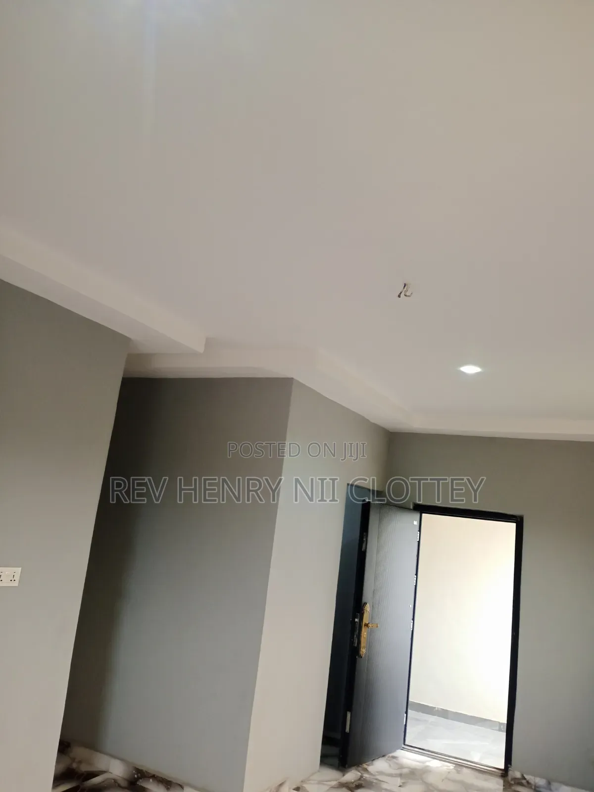 1bdrm Apartment in Hnc Properties, Pokuase for rent