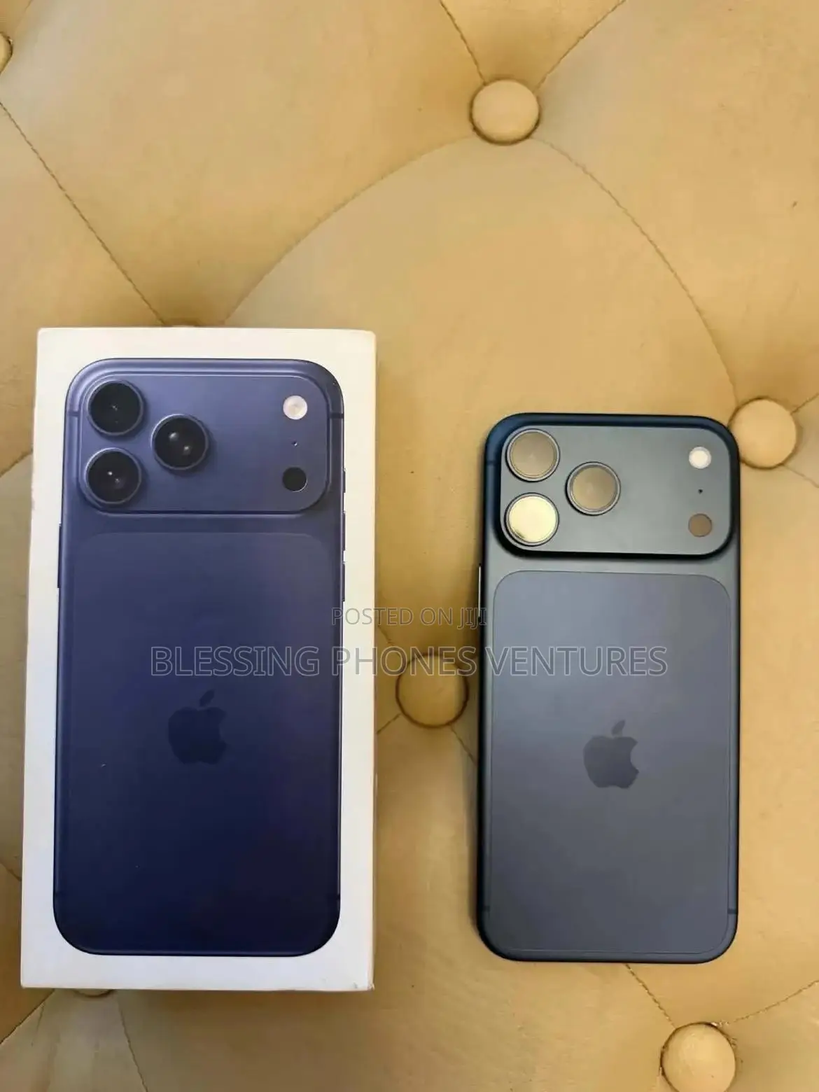 Apple iPhone 17 Pro Max 512 GB Blue