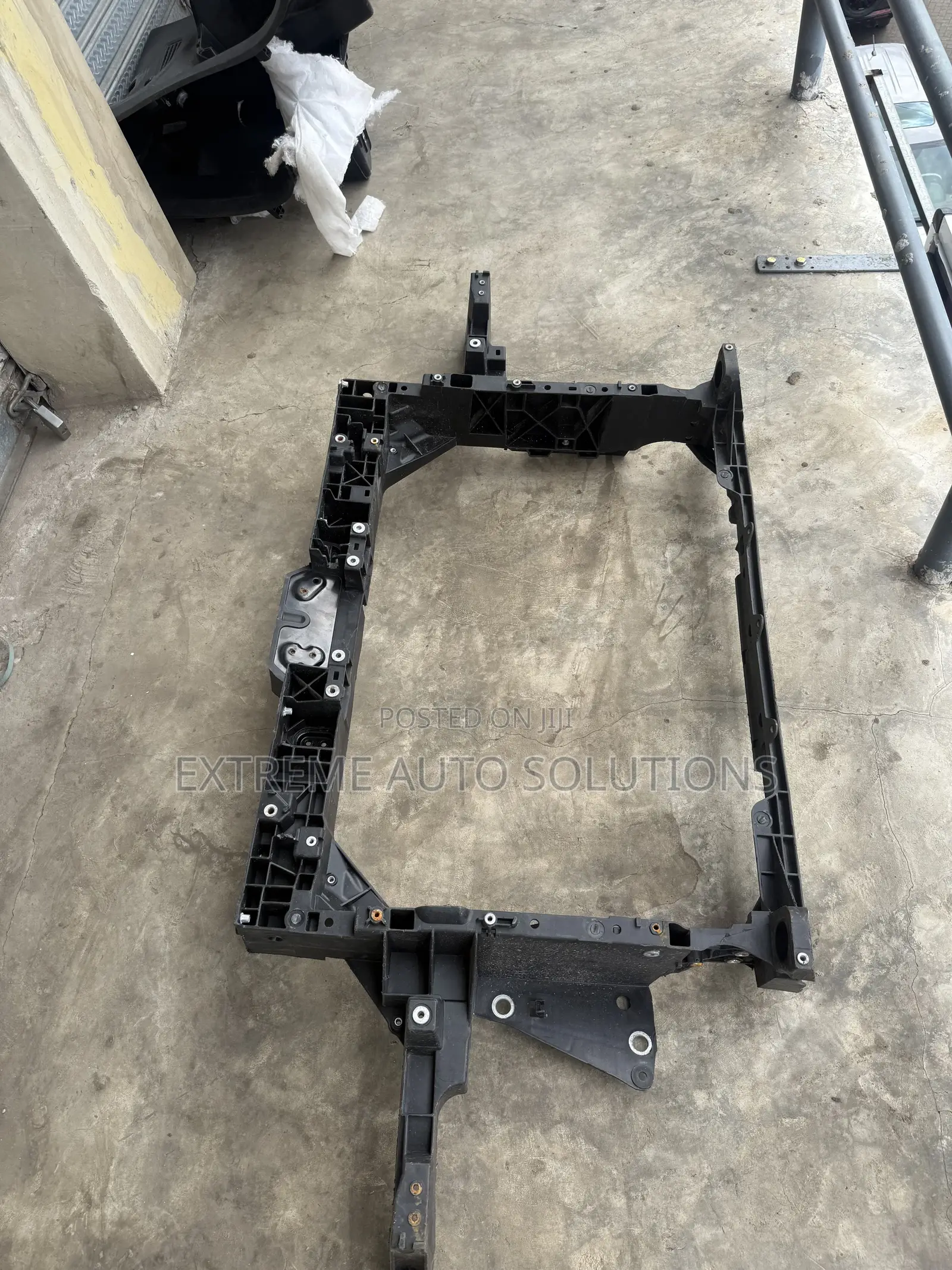 Honda CRV Radiator Support 2023 2024 2025