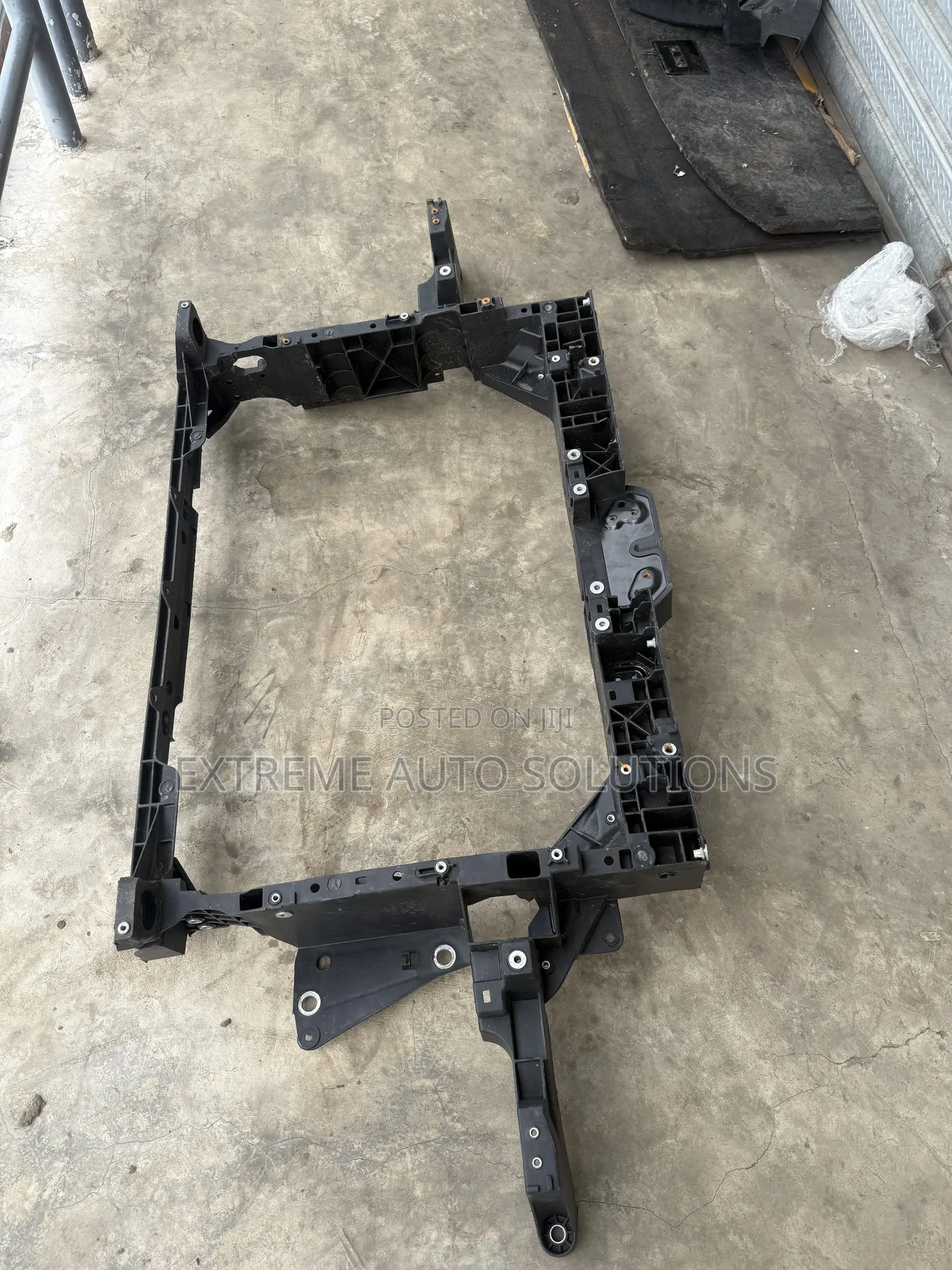 Honda CRV Radiator Support 2023 2024 2025