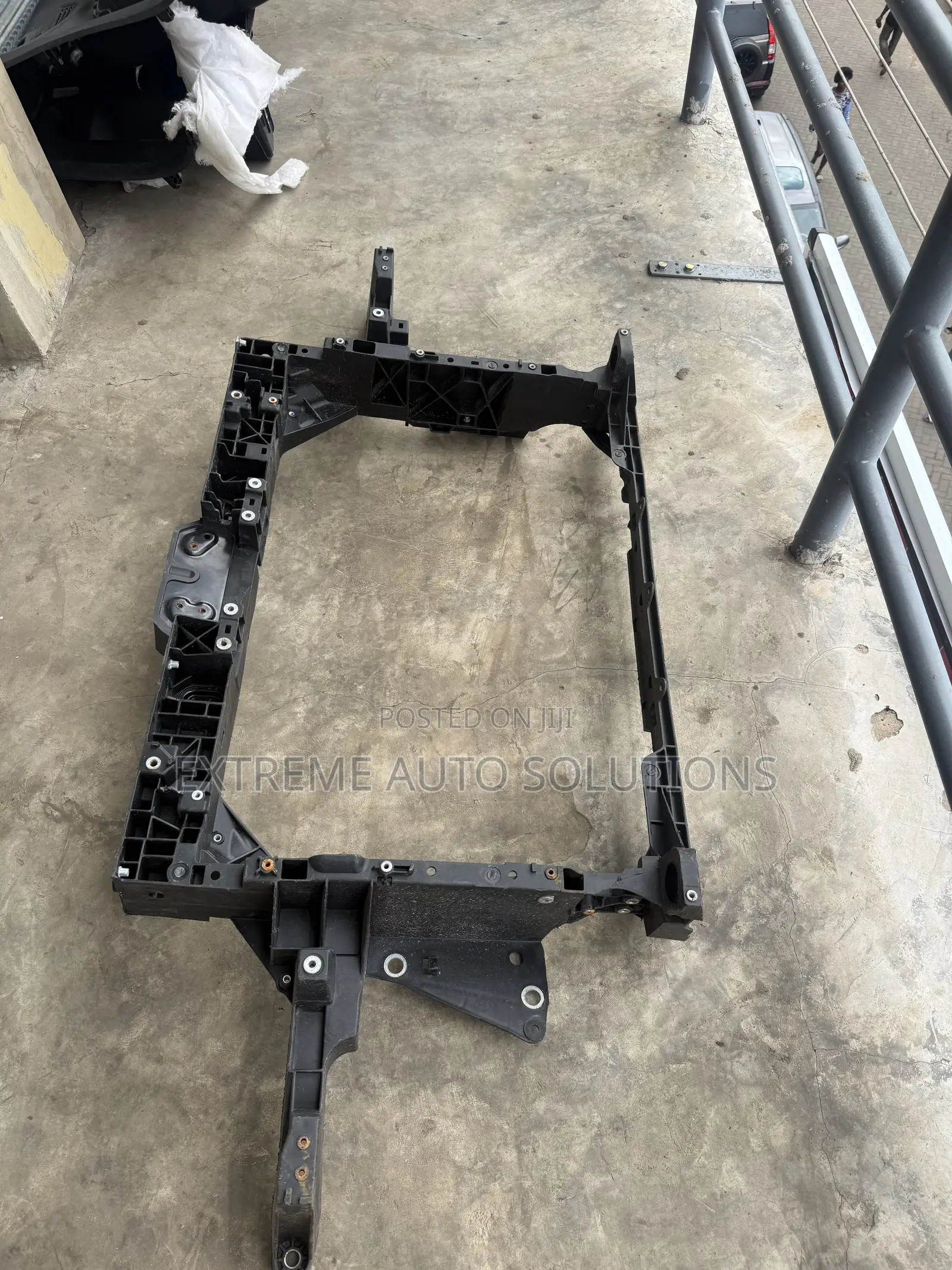 Honda CRV Radiator Support 2023 2024 2025