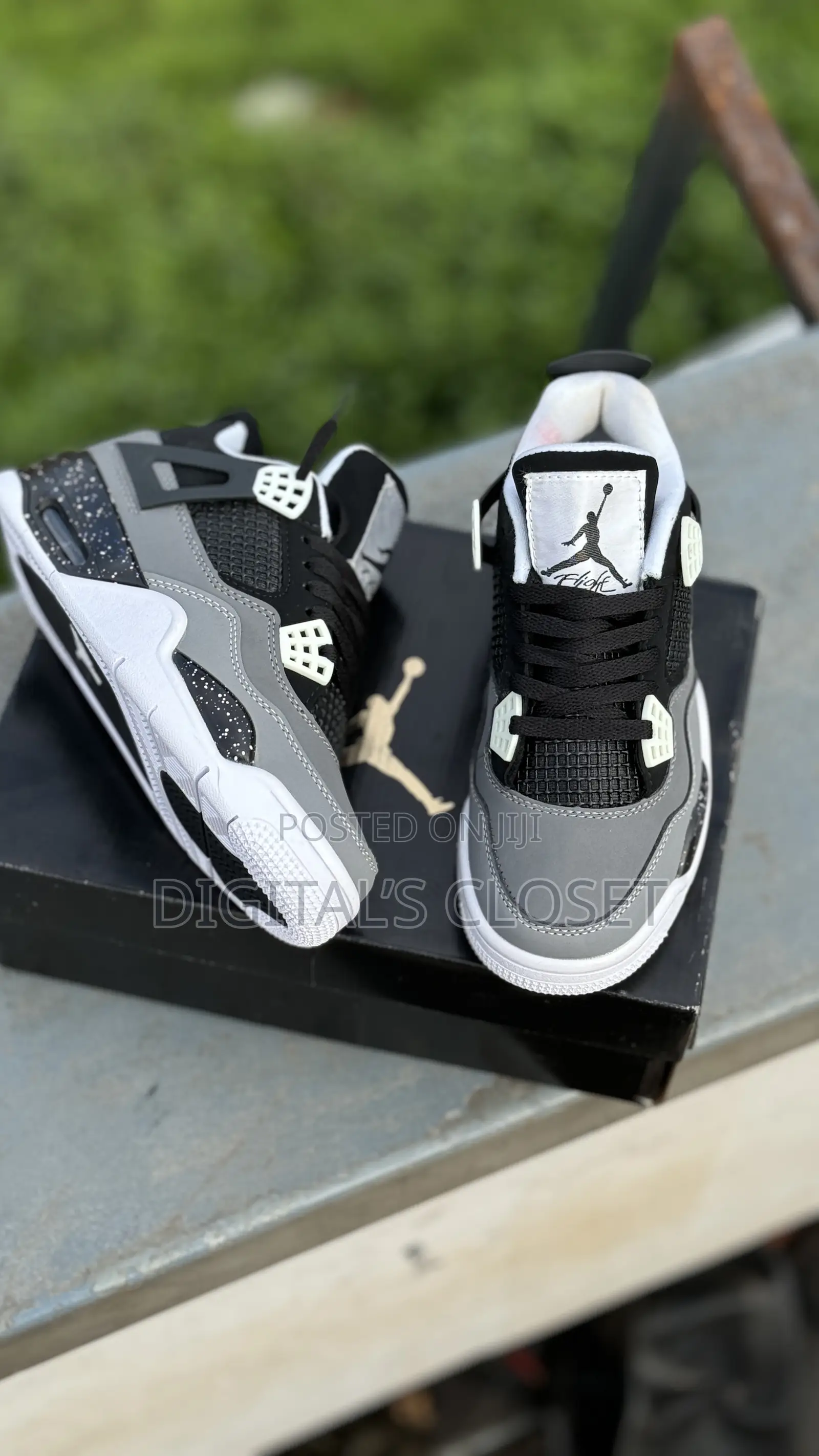 Brand New Air Jordan Iv