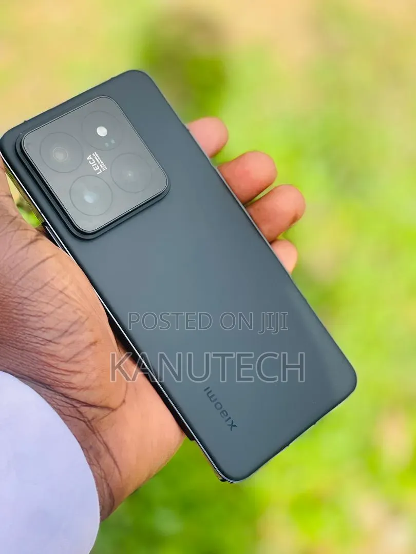Xiaomi 14 Pro 256 GB Black