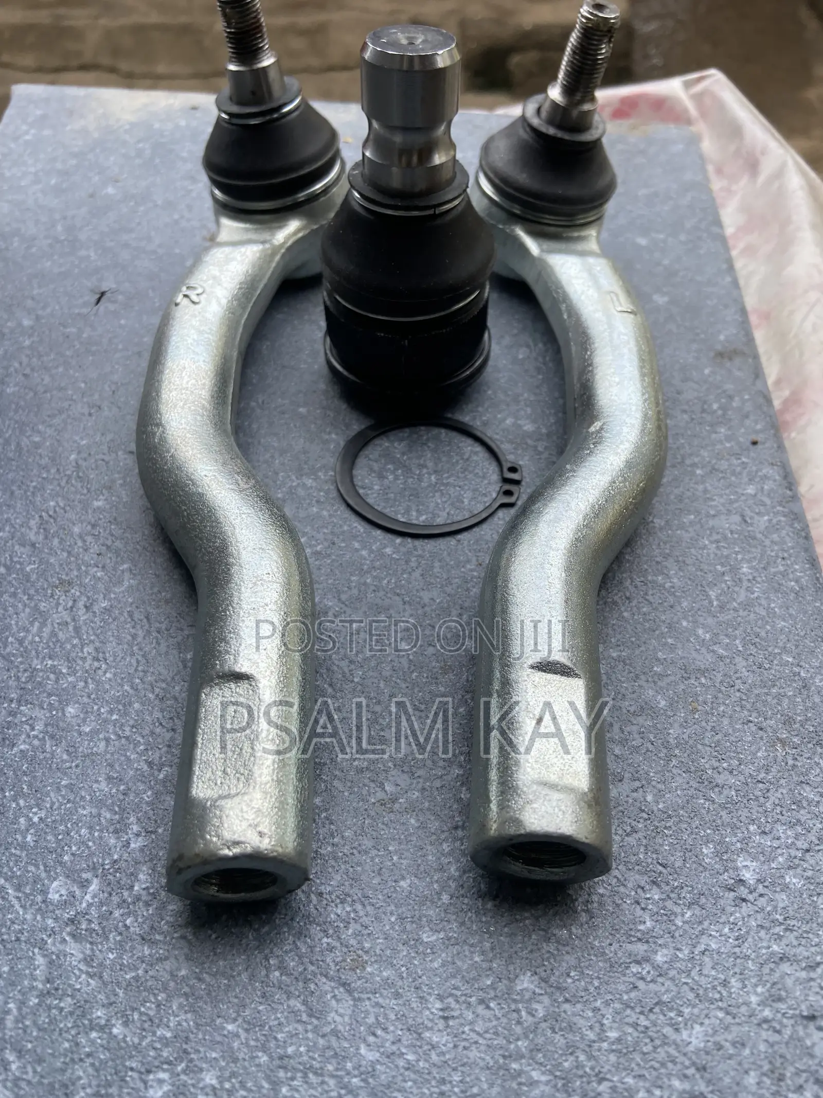 Mazda Cx-7 / CX7 Tie Rod Ends 2007-2008,2009,2010,2011,2012 Brand New
