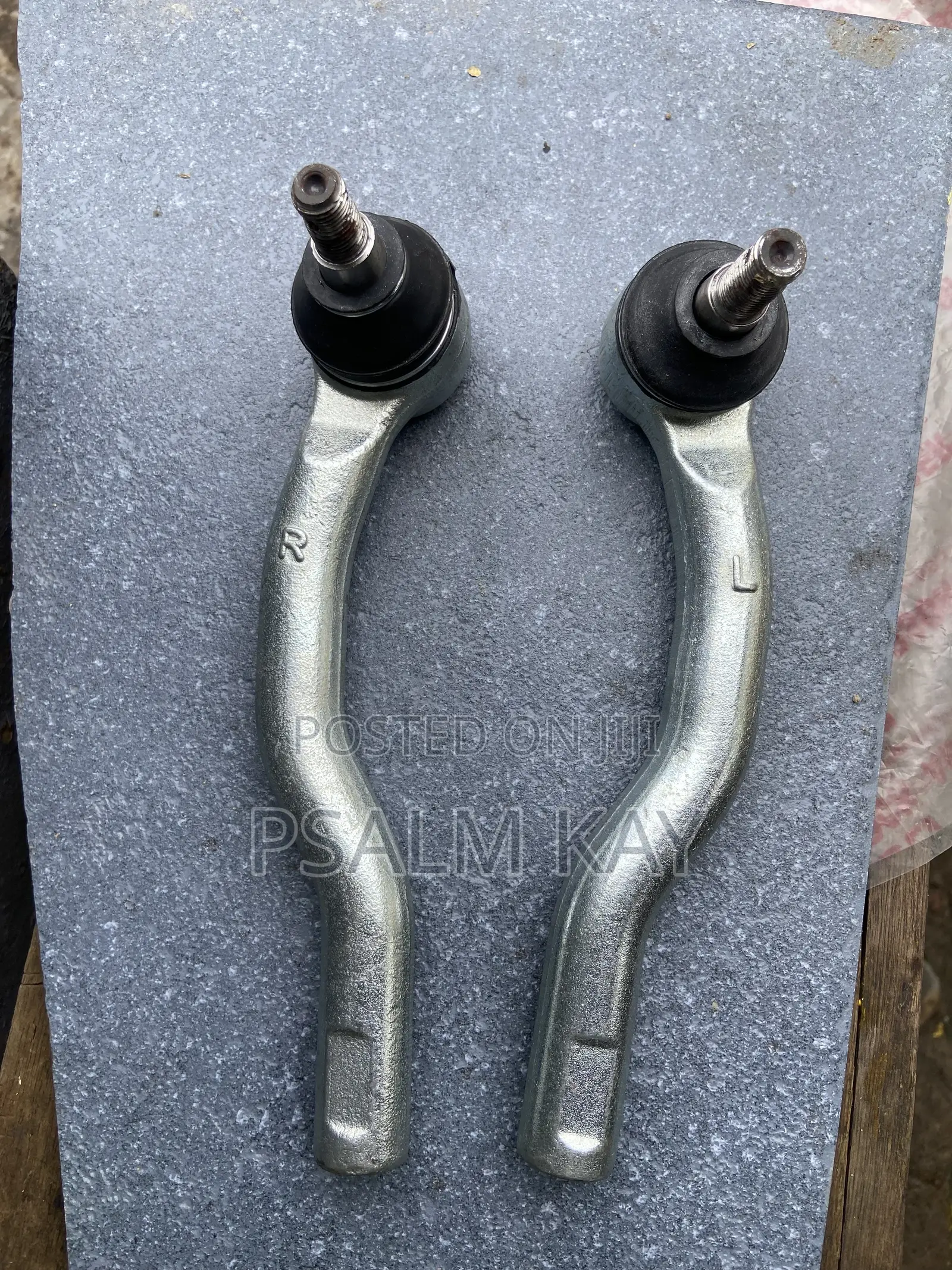 Mazda Cx-7 / CX7 Tie Rod Ends 2007-2008,2009,2010,2011,2012 Brand New