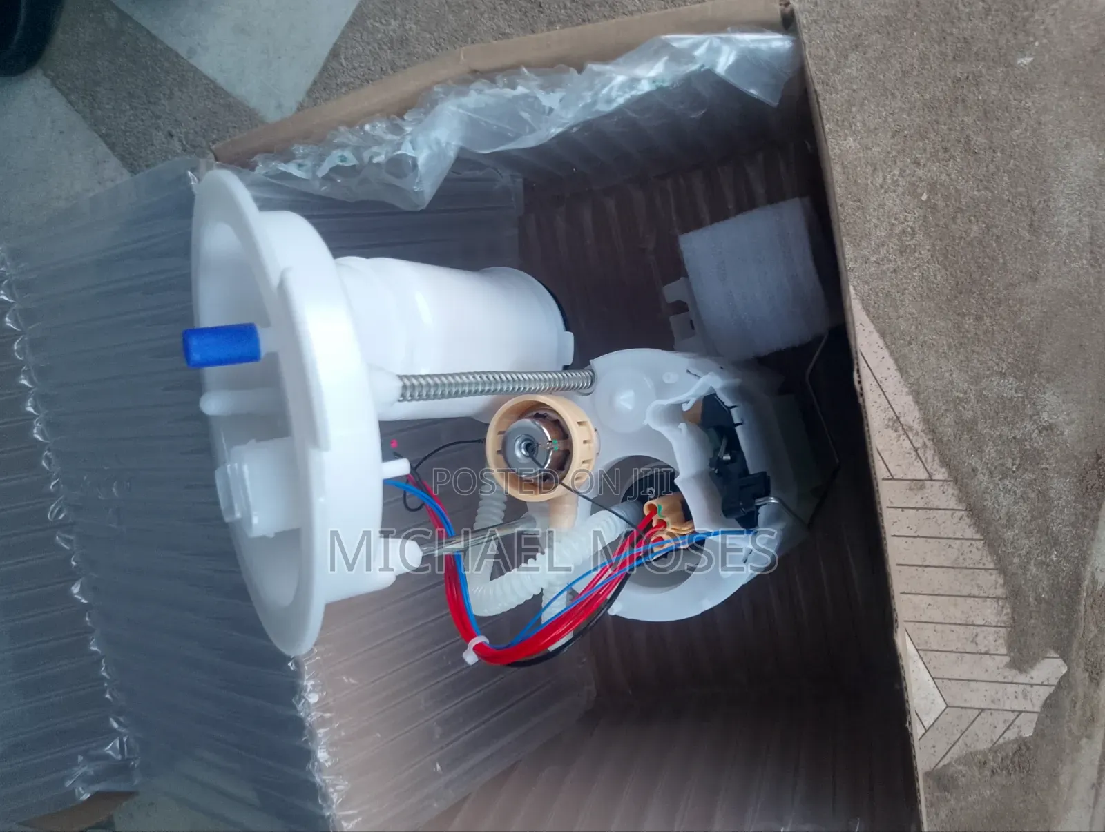 BMW F30 Fuel Pump Original