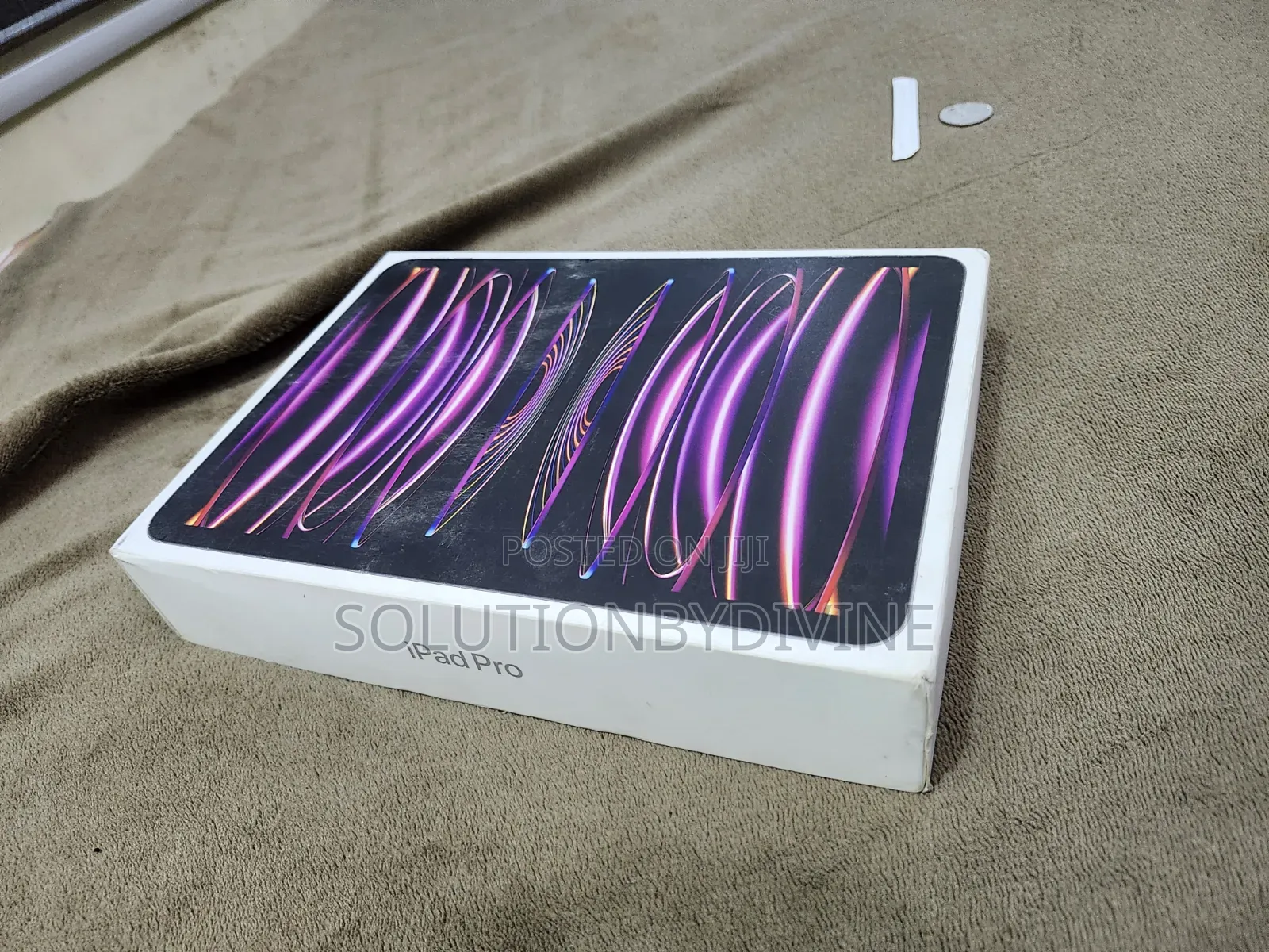 New Apple iPad Pro 11 (2022) 128 GB Silver