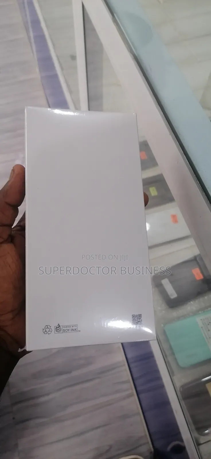 New Samsung Galaxy A22 128 GB Black