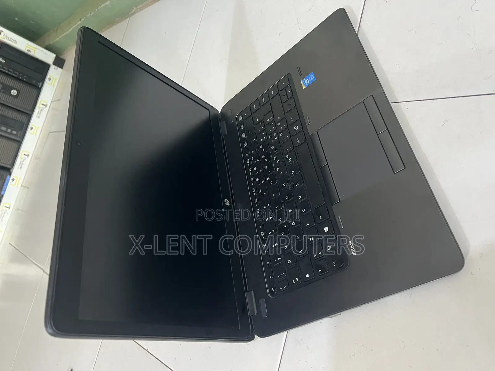 Laptop HP ZBook 15u 12GB Intel Core i7 SSD 256GB