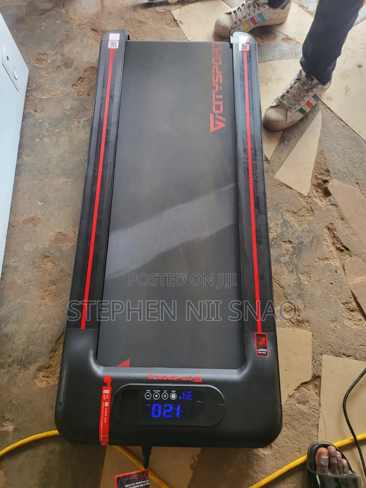 Citysports Treadmill