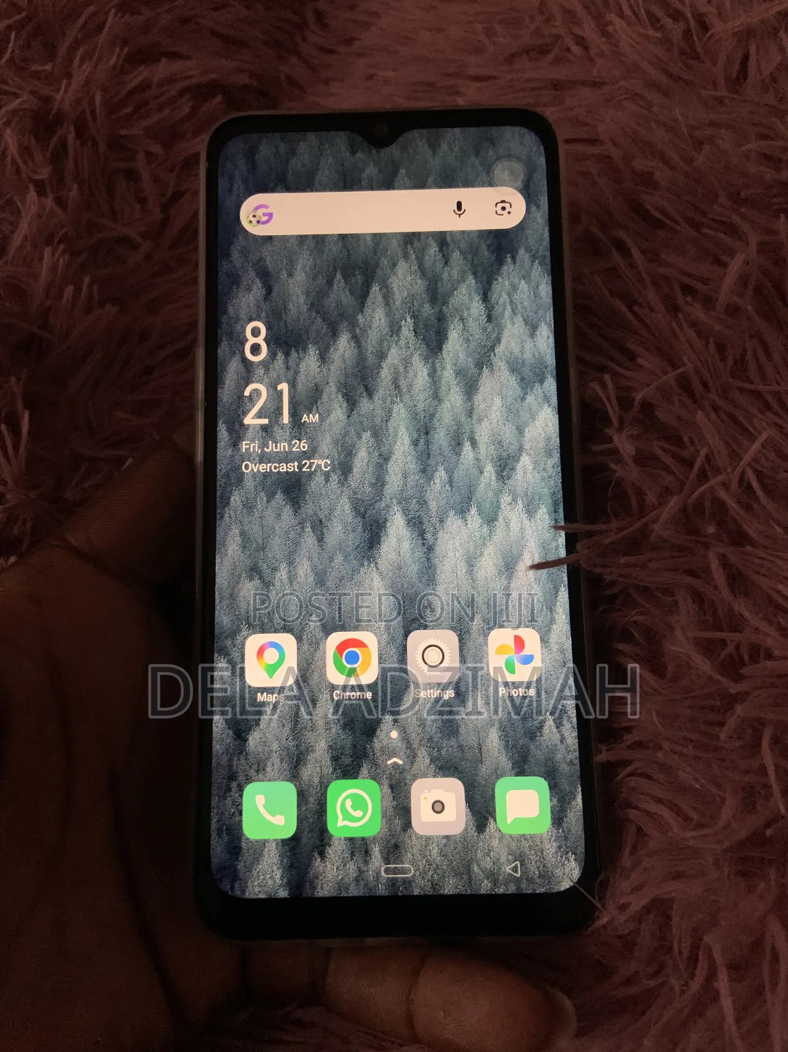 New Oppo A31 128 GB Black