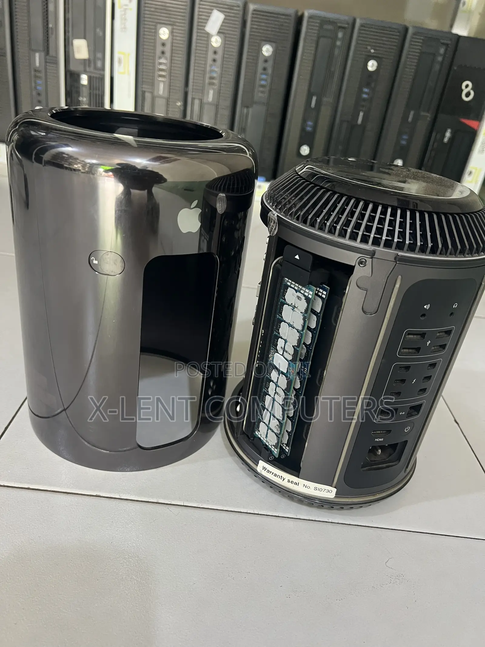 Desktop Computer Apple iMac Pro 96GB Intel Xeon SSD 512GB