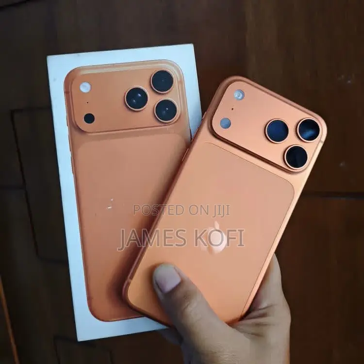 Apple iPhone 17 Pro Max 512 GB Orange