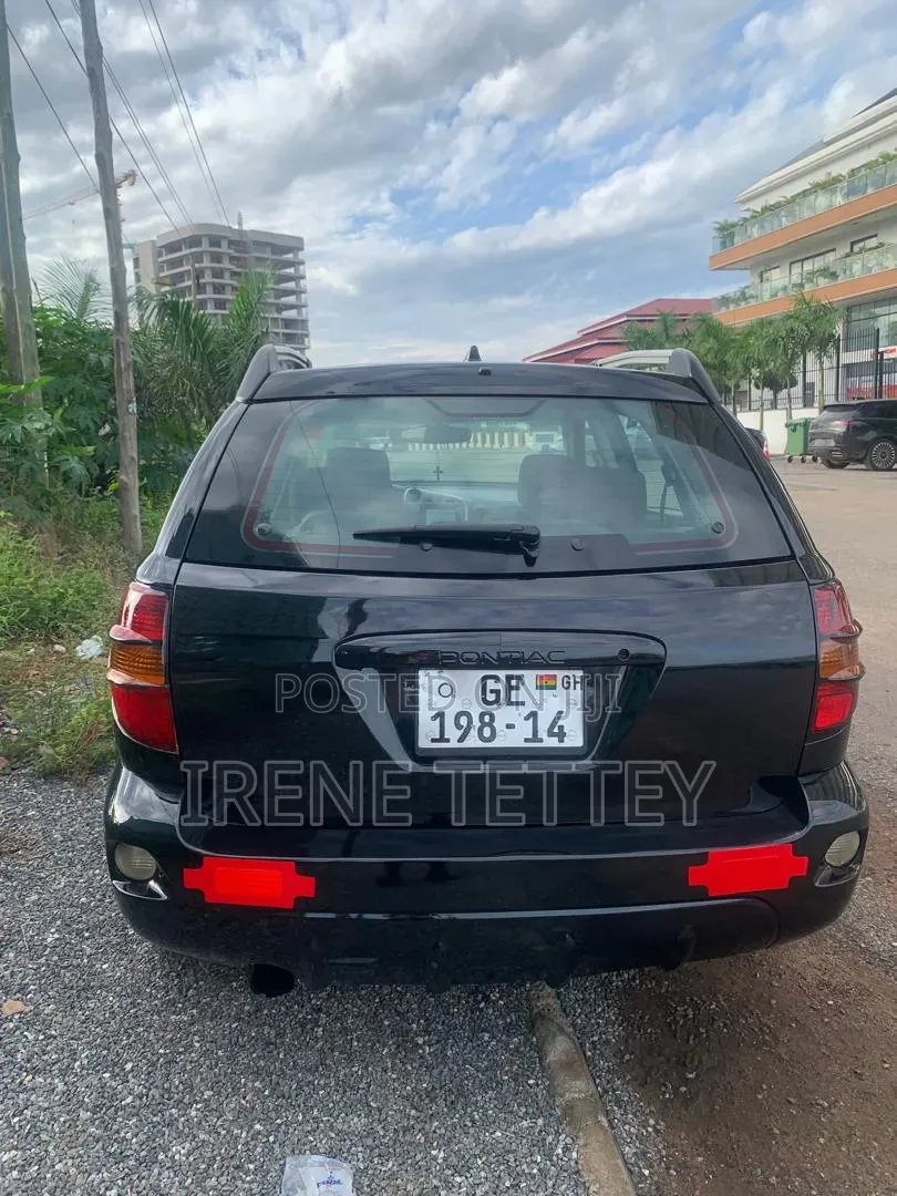 Pontiac Vibe 2010 Black