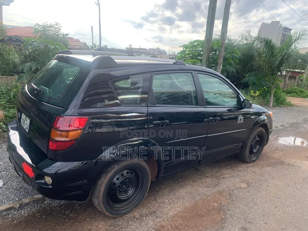Pontiac Vibe 2010 Black