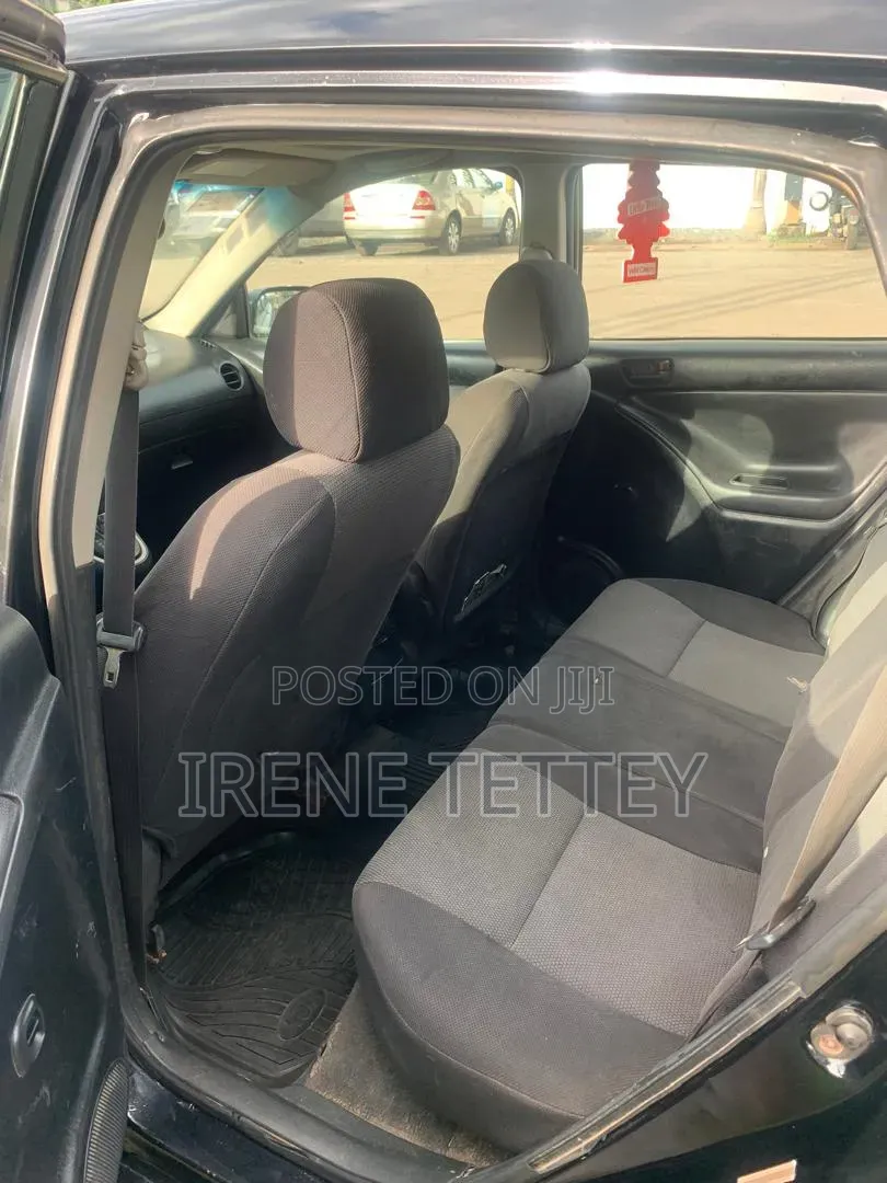 Pontiac Vibe 2010 Black