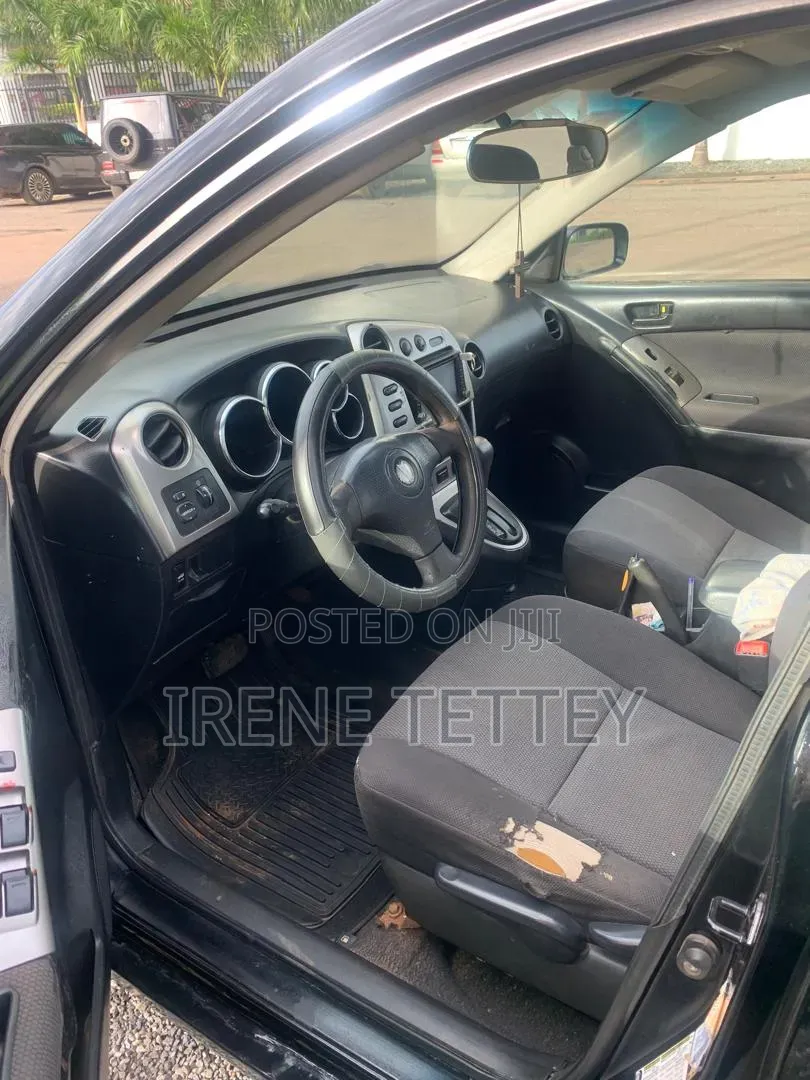Pontiac Vibe 2010 Black