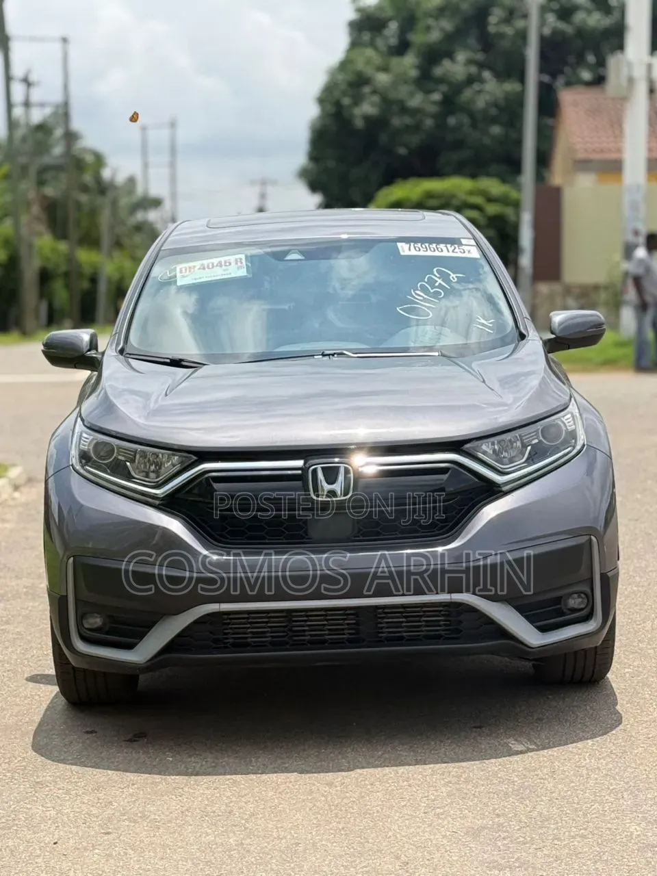 Honda CR-V 2020 Gray