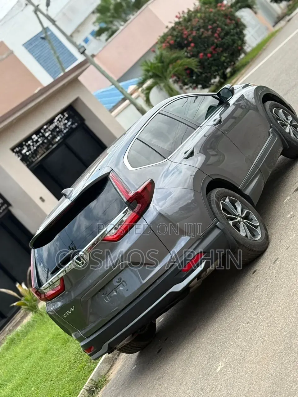 Honda CR-V 2020 Gray