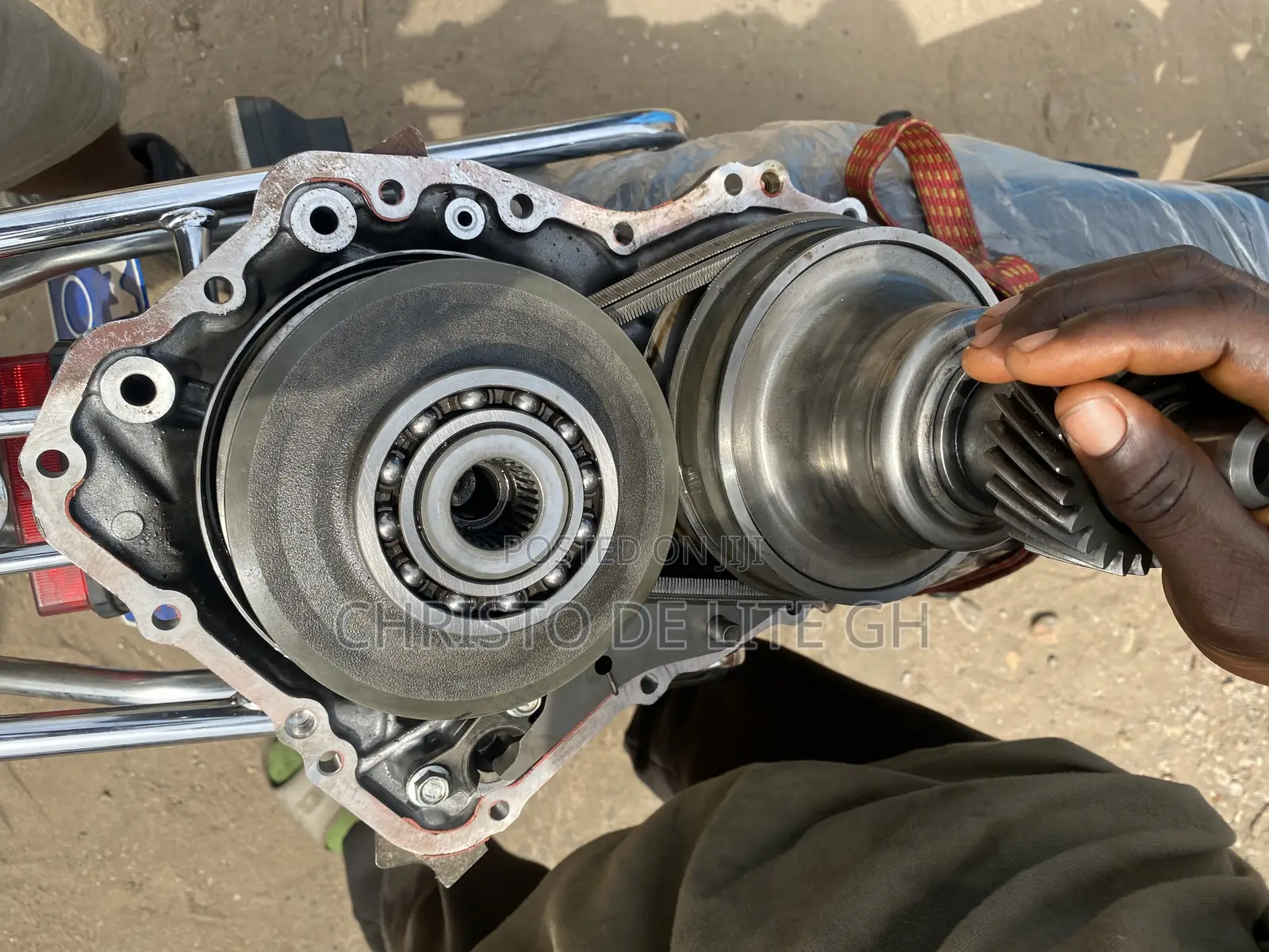 Automatic Vitz Gears Box Chains and Car Any Chain 8,9,10,12 Pins