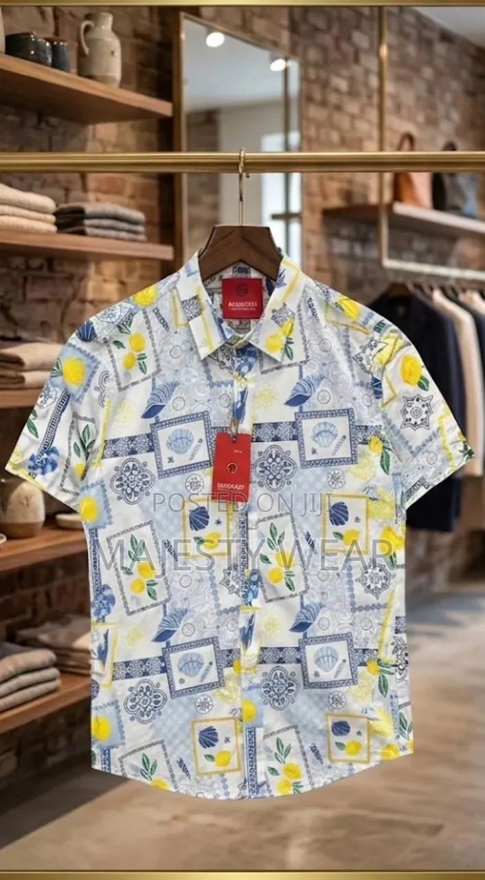 Level Short Sleeve Shirts