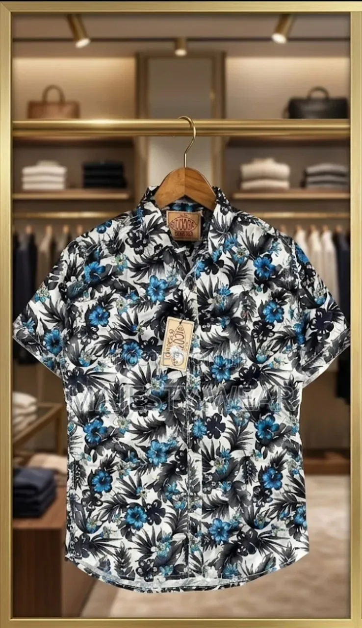 Level Short Sleeve Shirts