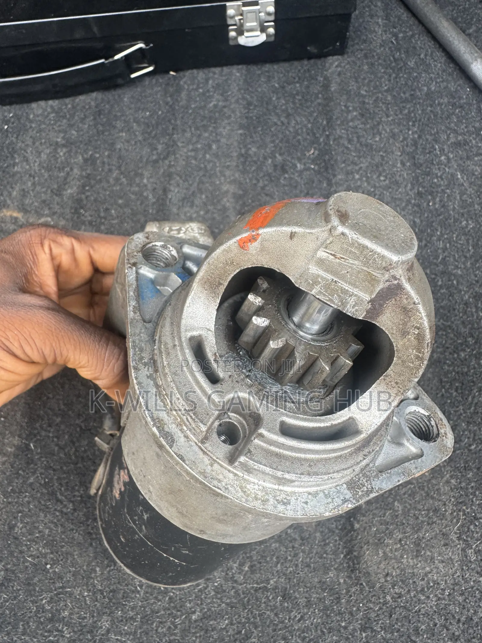 Hyndia Elantra Starter 2012 - 2015