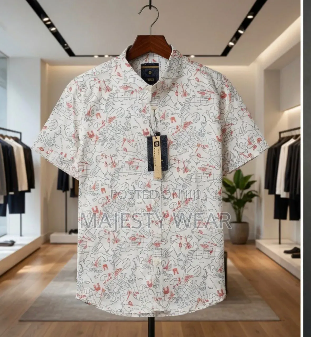 Perfect Wear Short Sleeve