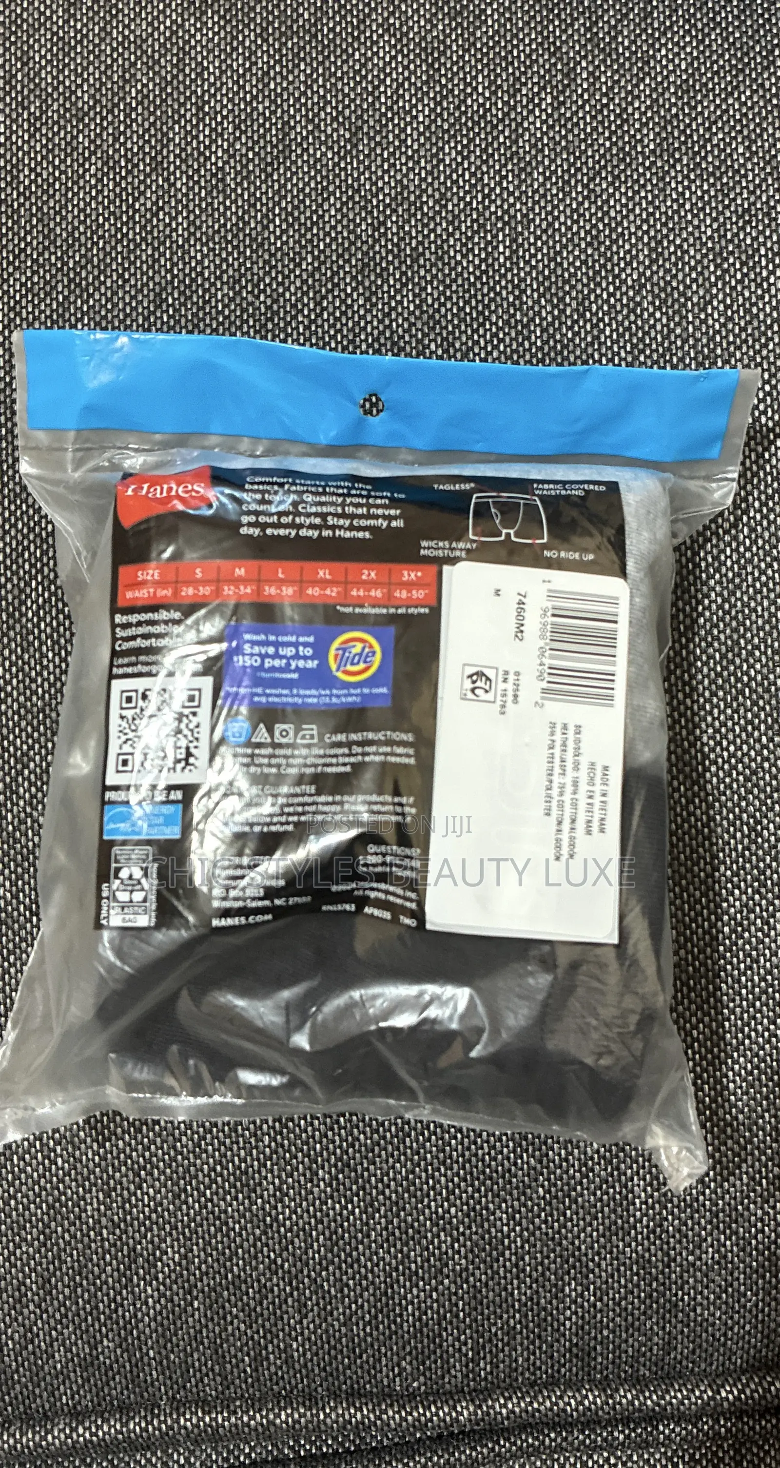 Hanes Boxer Briefs