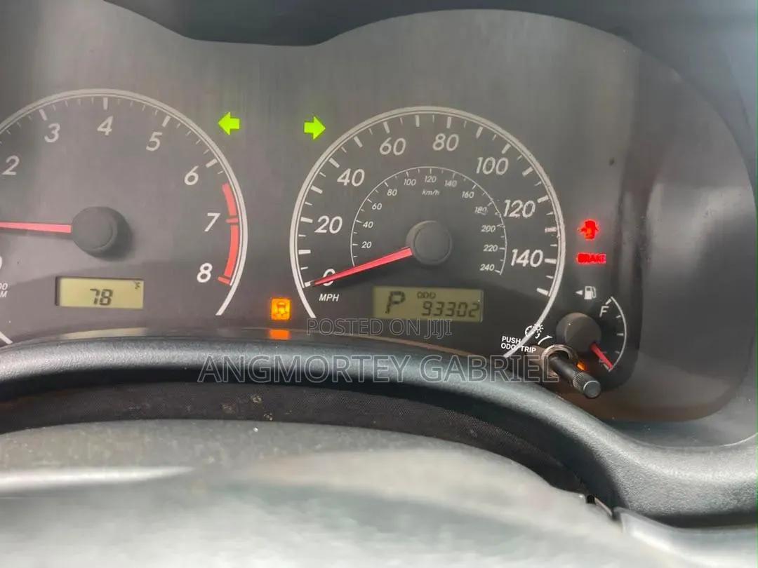 Toyota Corolla 2013 Blue