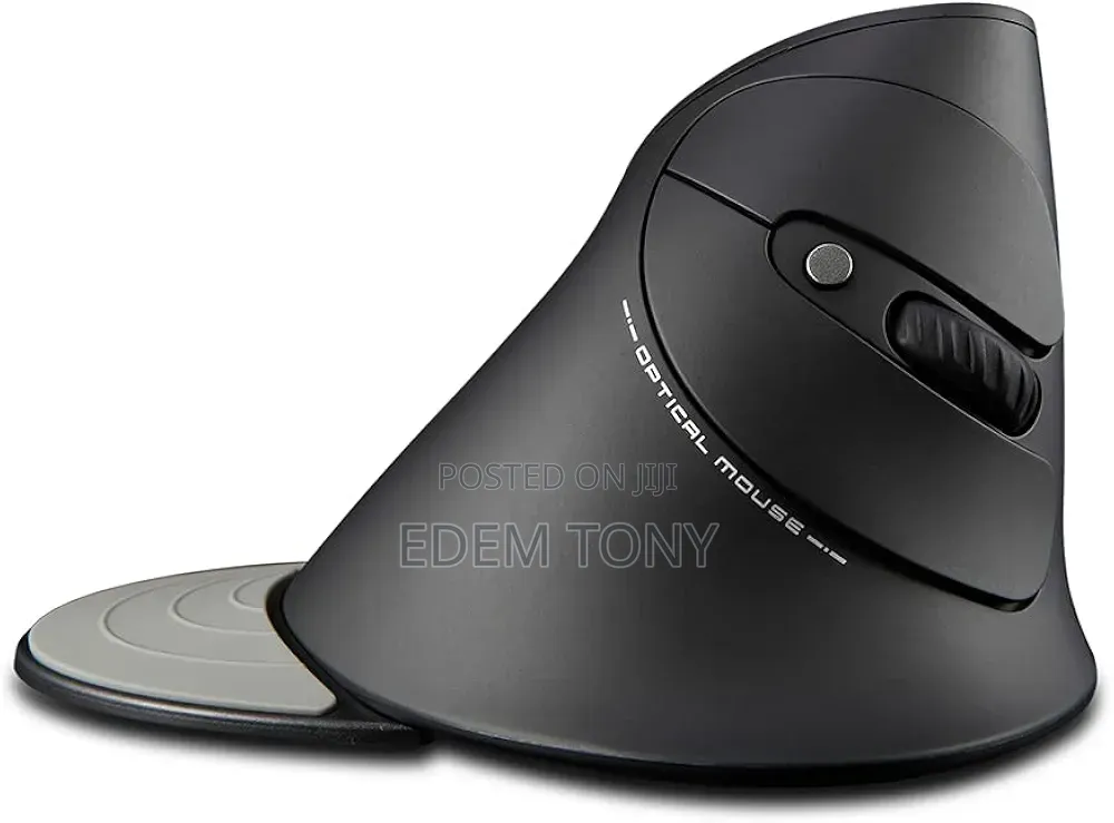 Zelotes Wireless Vertical Ergonomic
Optical 6-Key Gaming 
Mouse