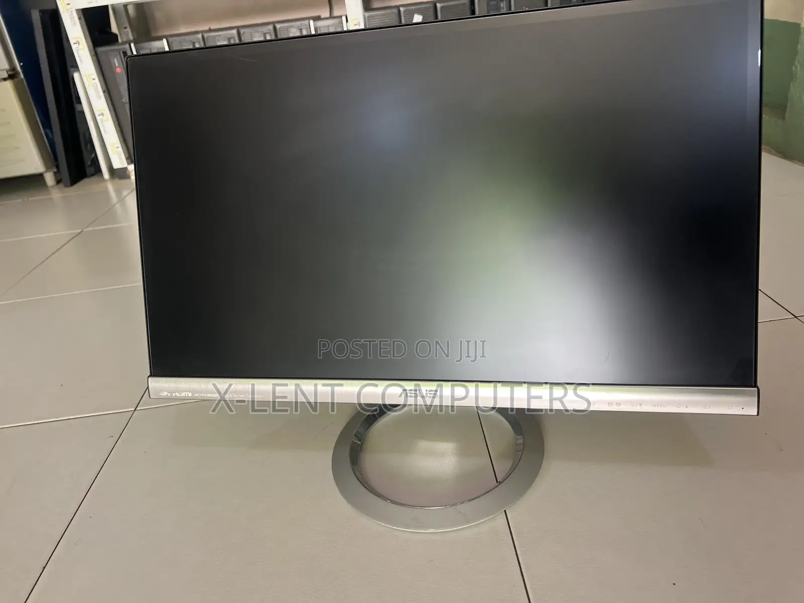 Monitor Edgeless