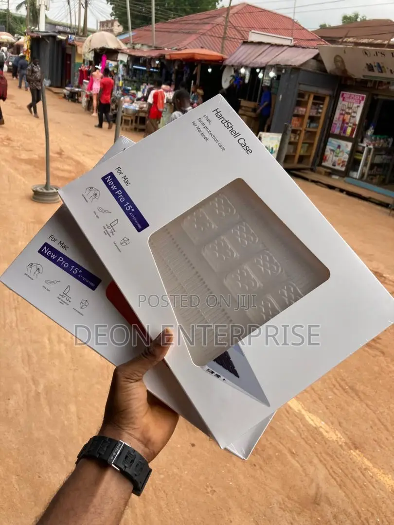 Macbook Hardshell Case