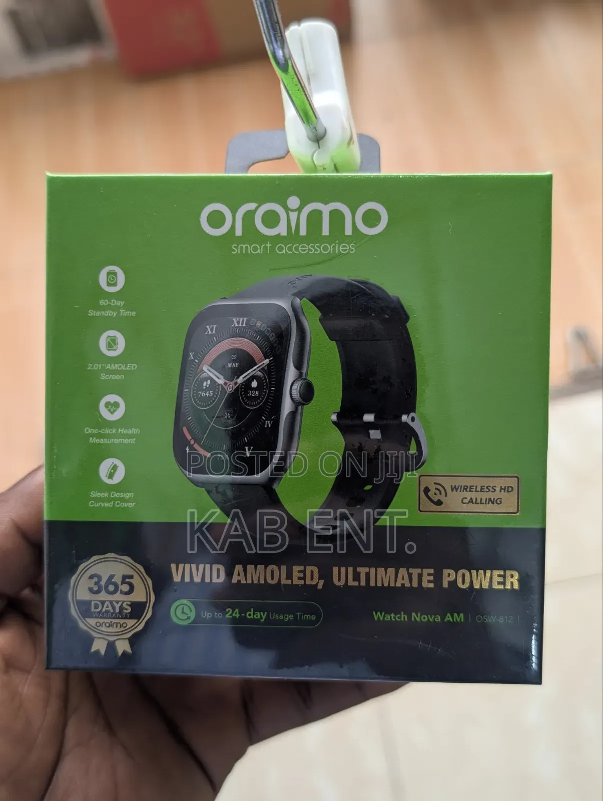 Oraimo Watch Nova Am (Osw-812)