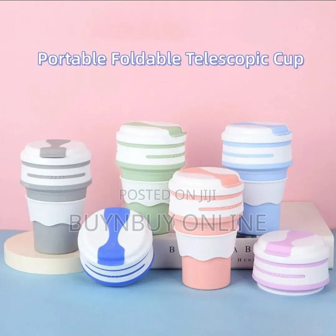 Foldable Plastic Cup