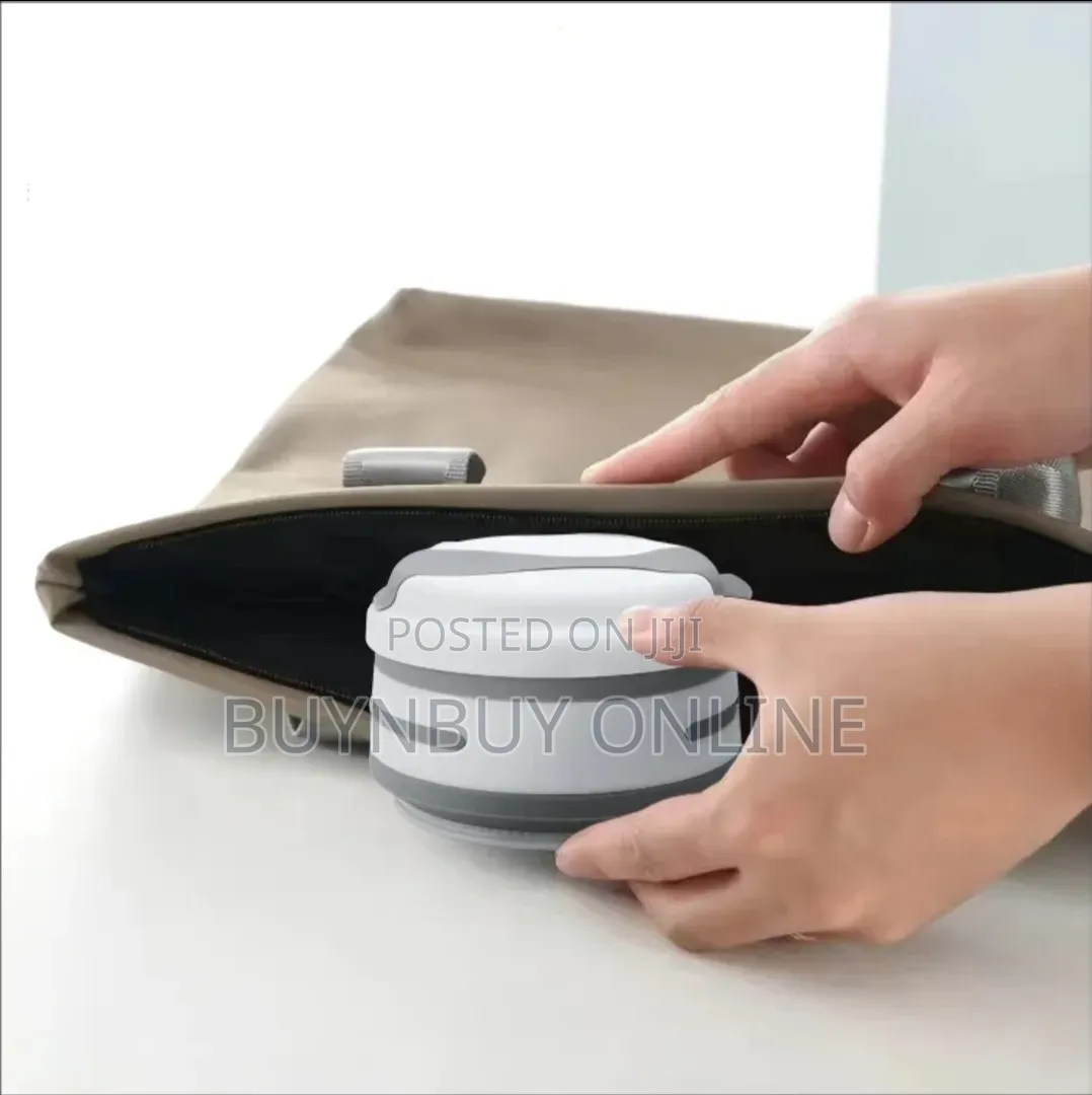 Foldable Plastic Cup