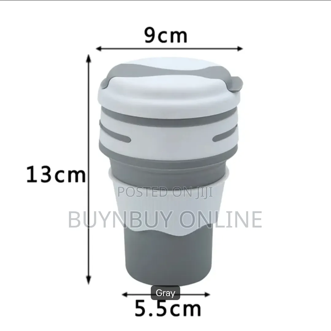 Foldable Plastic Cup