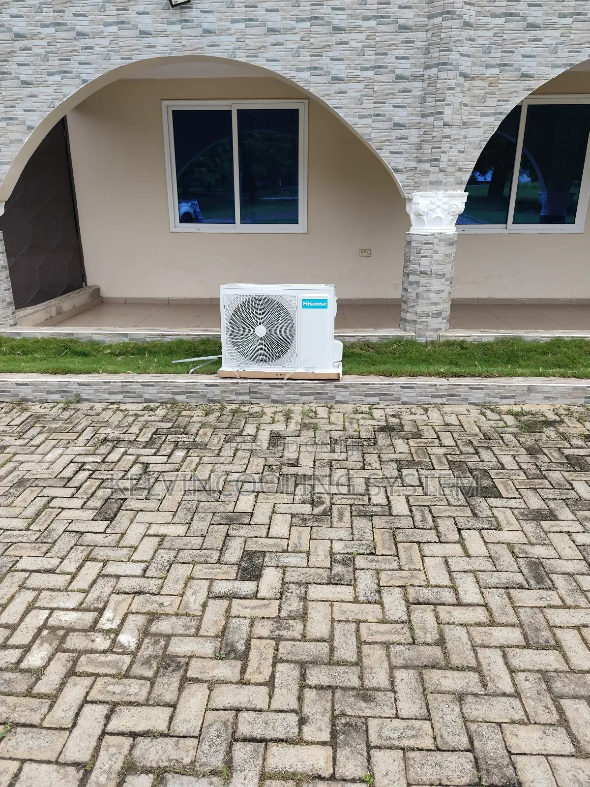 Kelvin Cooling Systems
