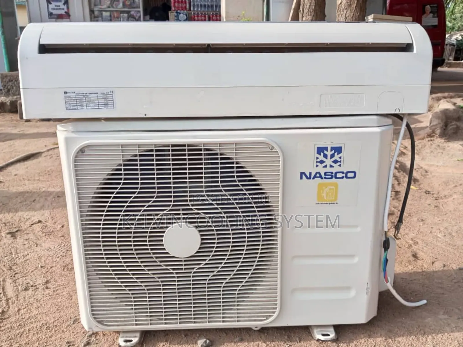 Kelvin Cooling Systems
