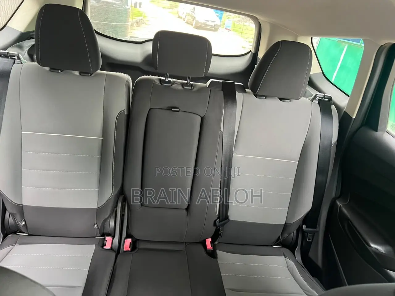 Ford Escape 2014 Green