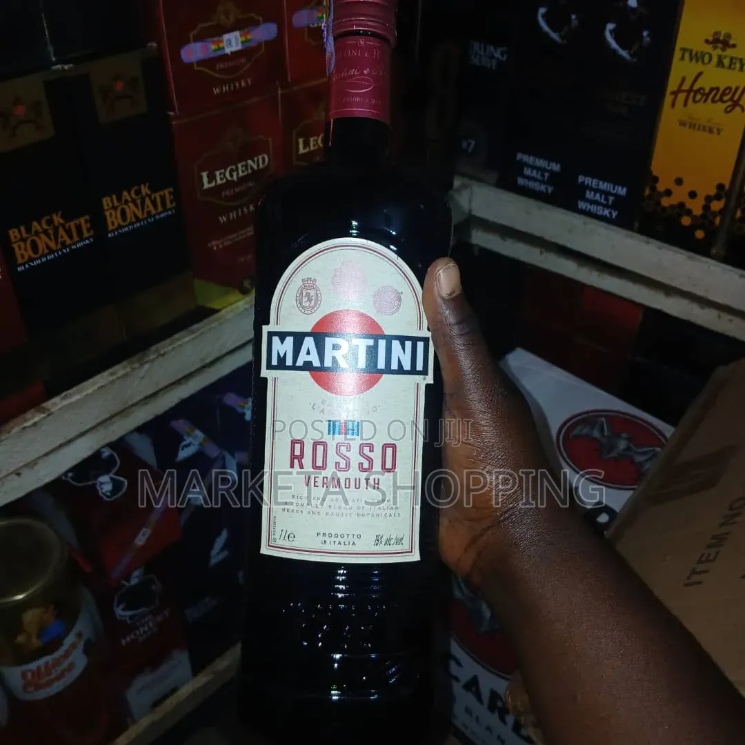 Martini Rosso Vermouth 1l