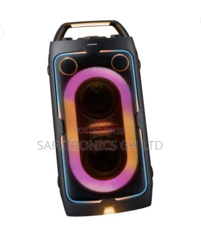 Ultra Modern Samsung 160w Mx-St40f Sound Tower
