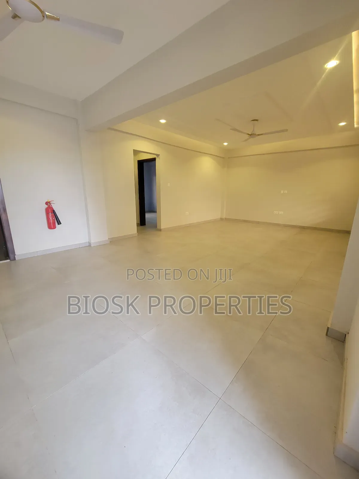 1bdrm Apartment in Biosk Properties, Amrahia for rent