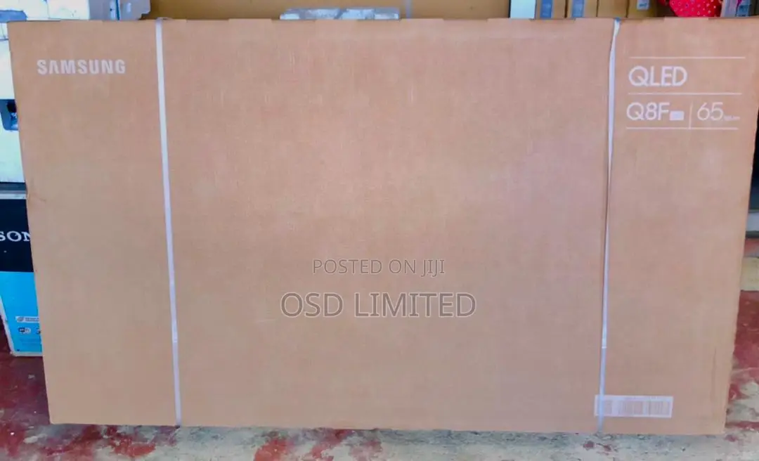 World Cup Promo65" Qled Q6f Smart Tv