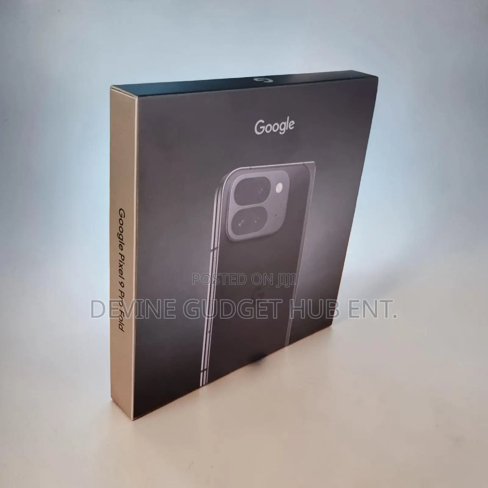 New Google Pixel 9 Pro Fold 256 GB Gold