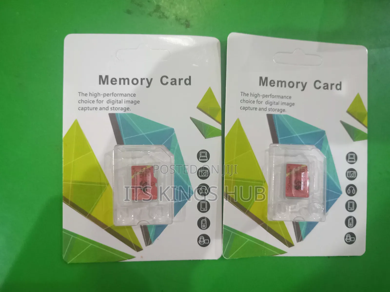 Somnabulist High Speed Card 128gb, A1, U3, Class 10 Memory Card SDXC
