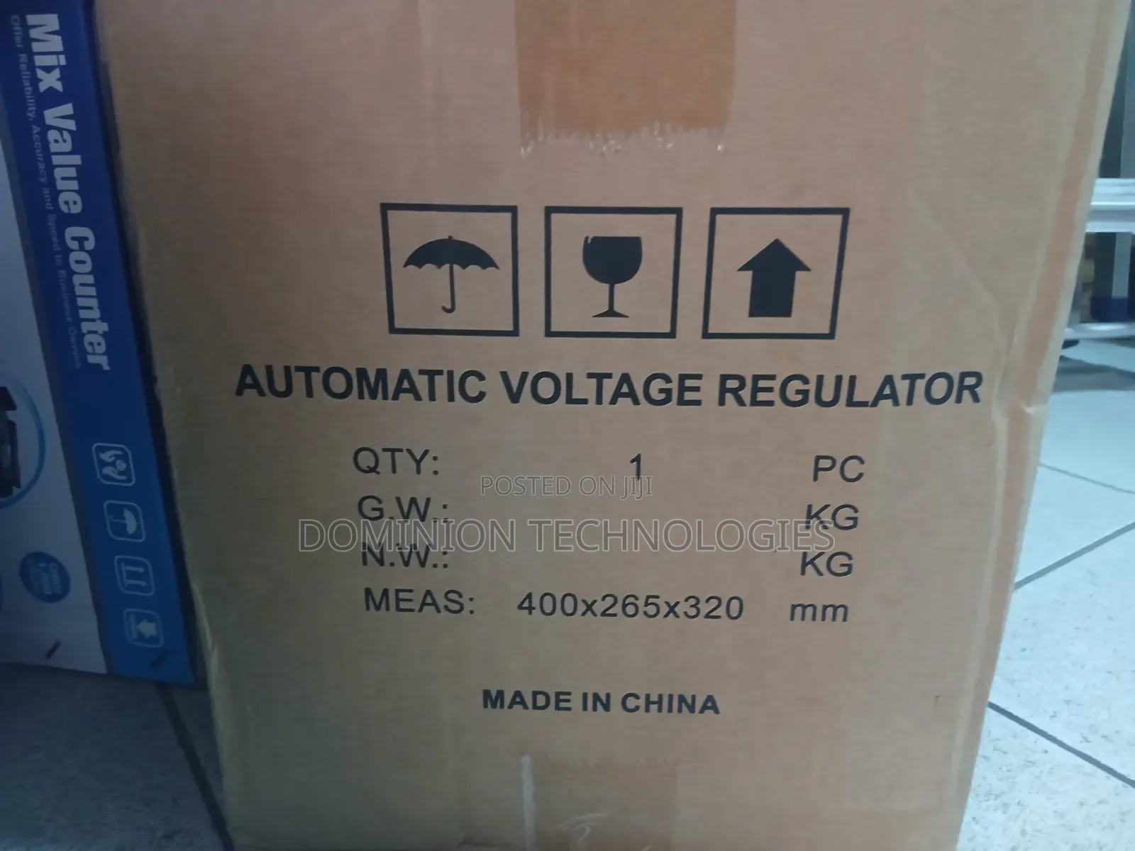 General Stabilizer 5000va