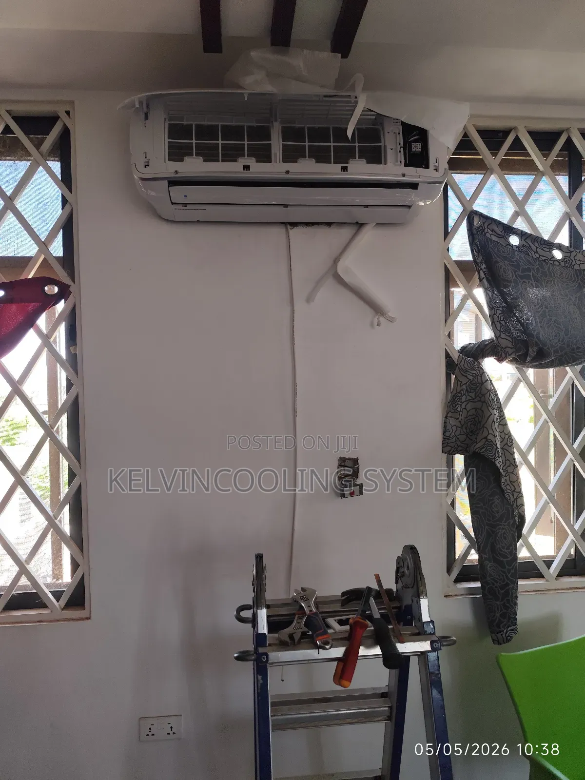 Kelvin Cooling System